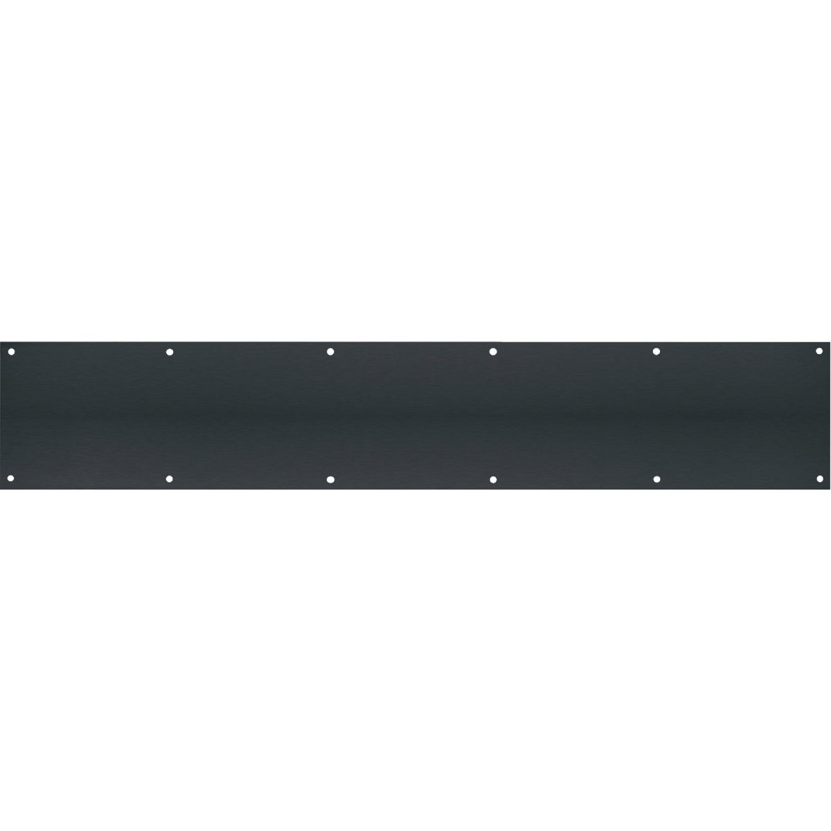 MATTE BLK 6X30 KICKPLATE