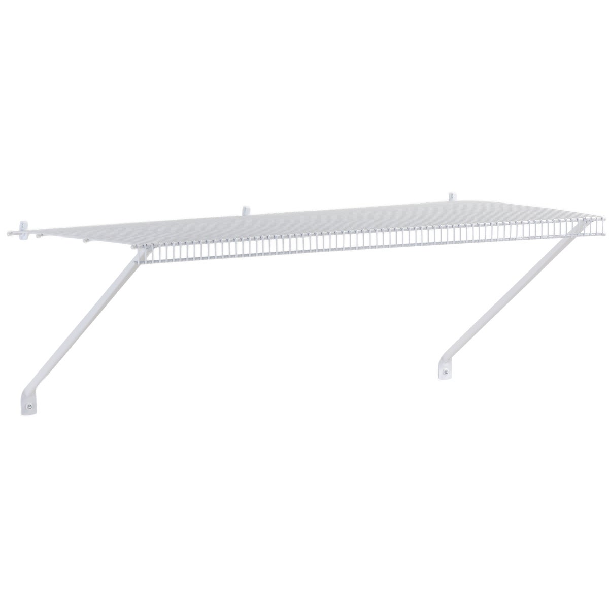 16"X3 TGHT MSH PP SHELF