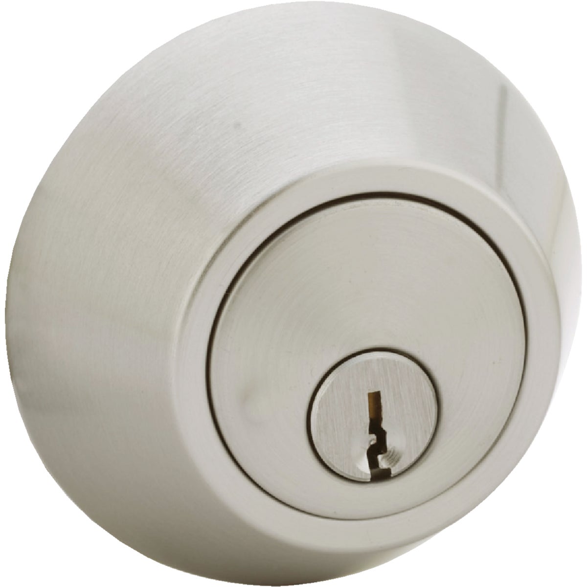Steel Pro Single-Cylinder Deadbolt 246883