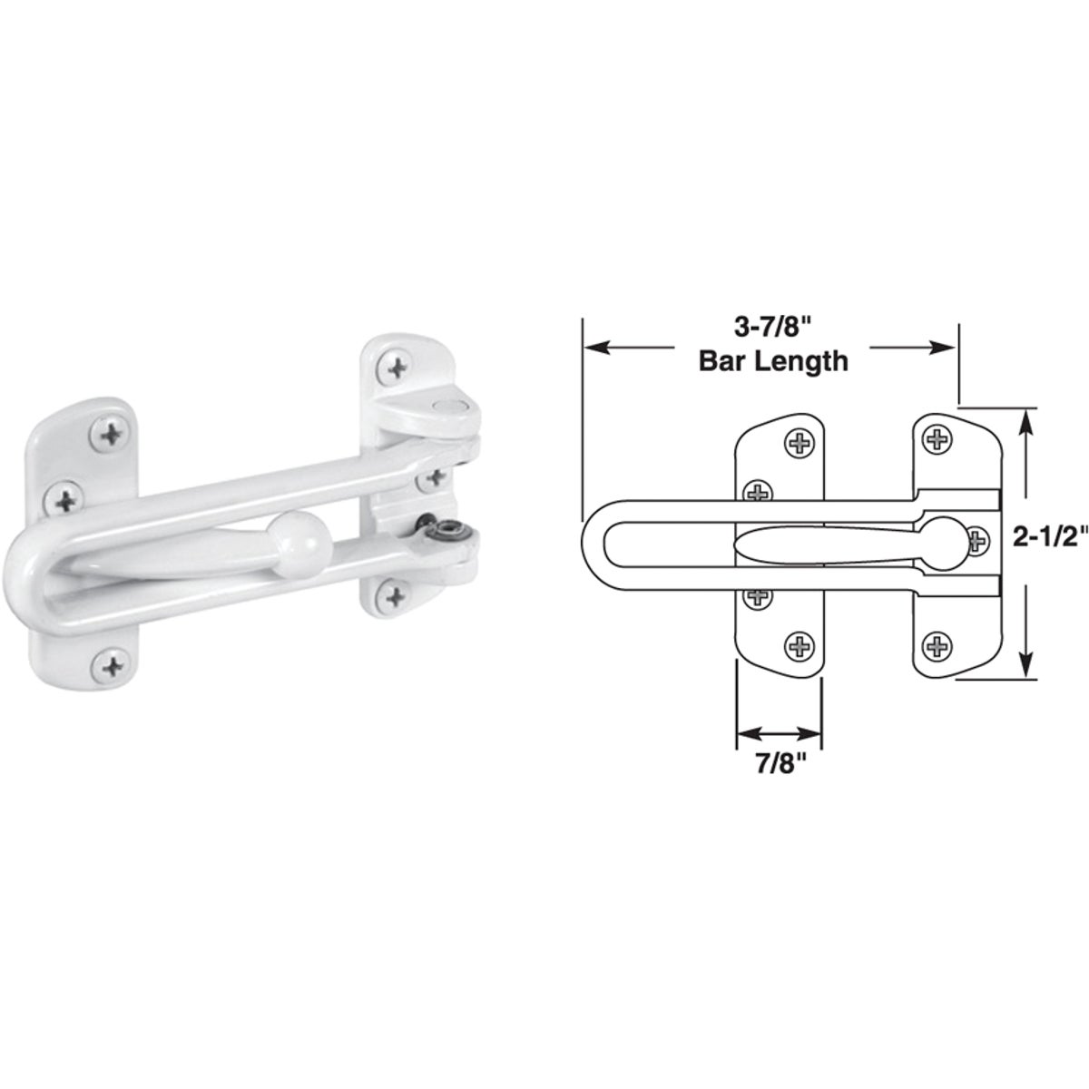 Chains & Door Guards