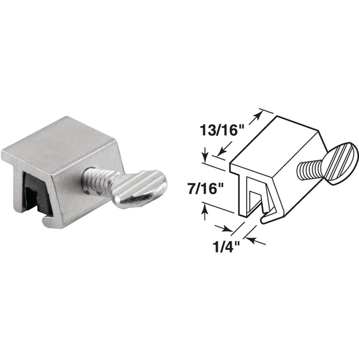 Sliding Window Lock