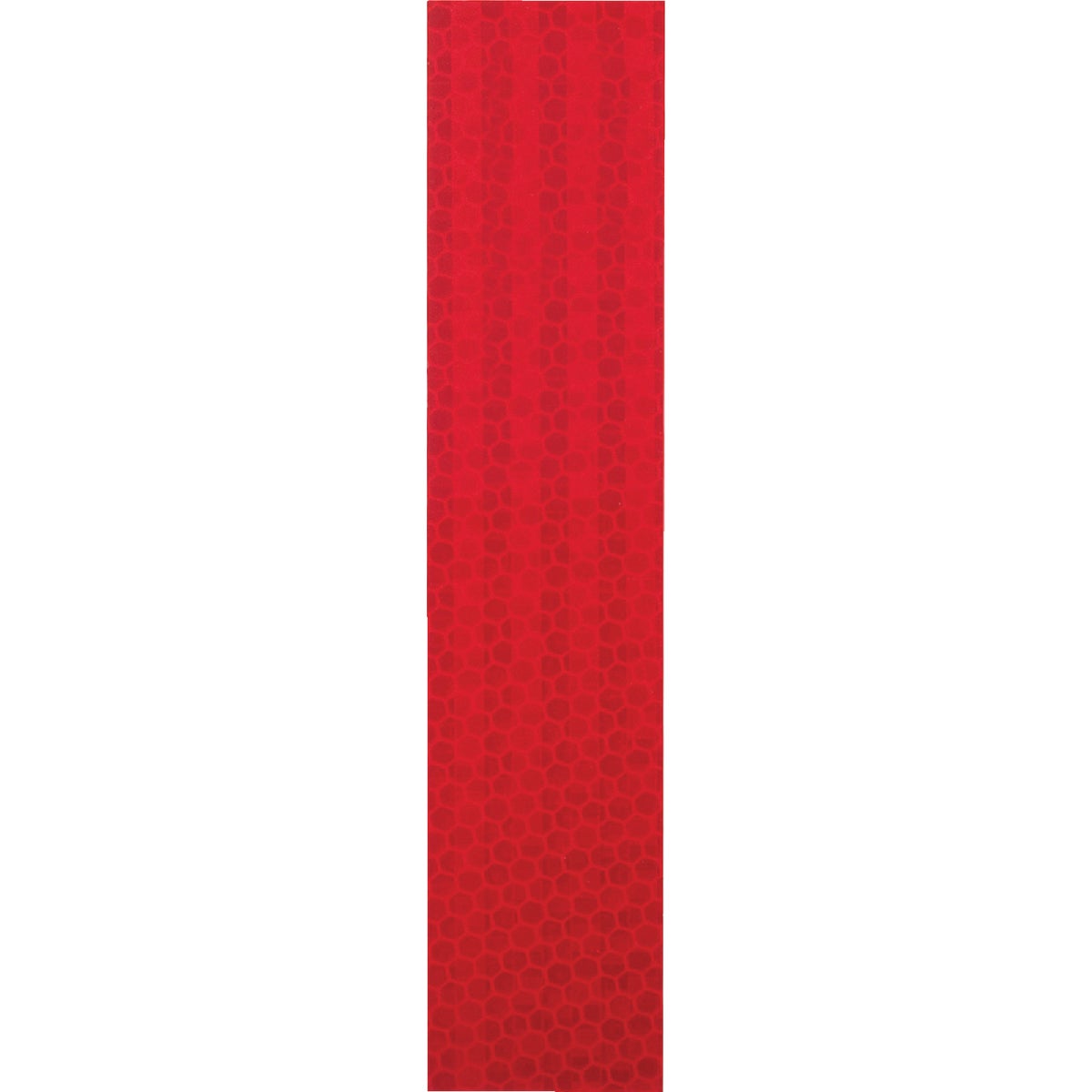 RED REFL TAPE STRIPS