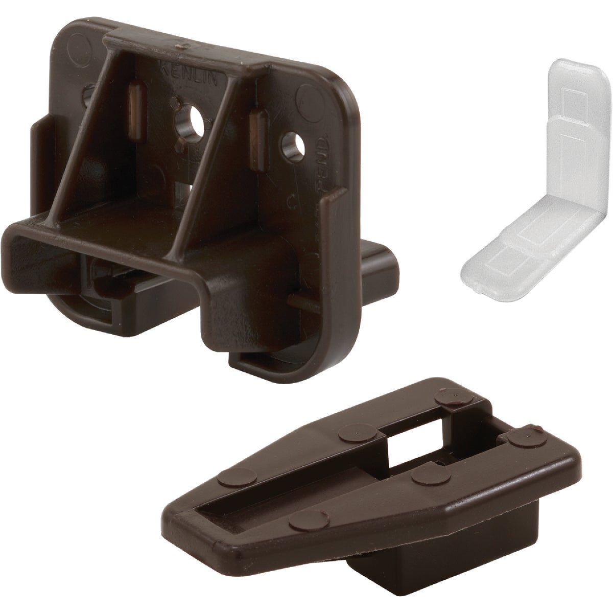 BRN DRAWER TRACK GUIDE
