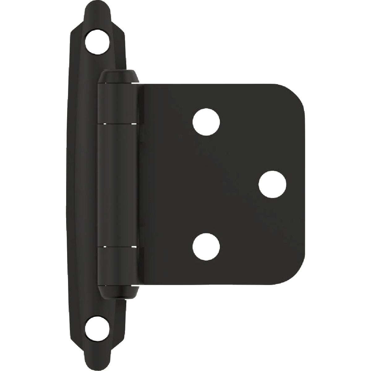 BLK VAR OVERLAY HINGE