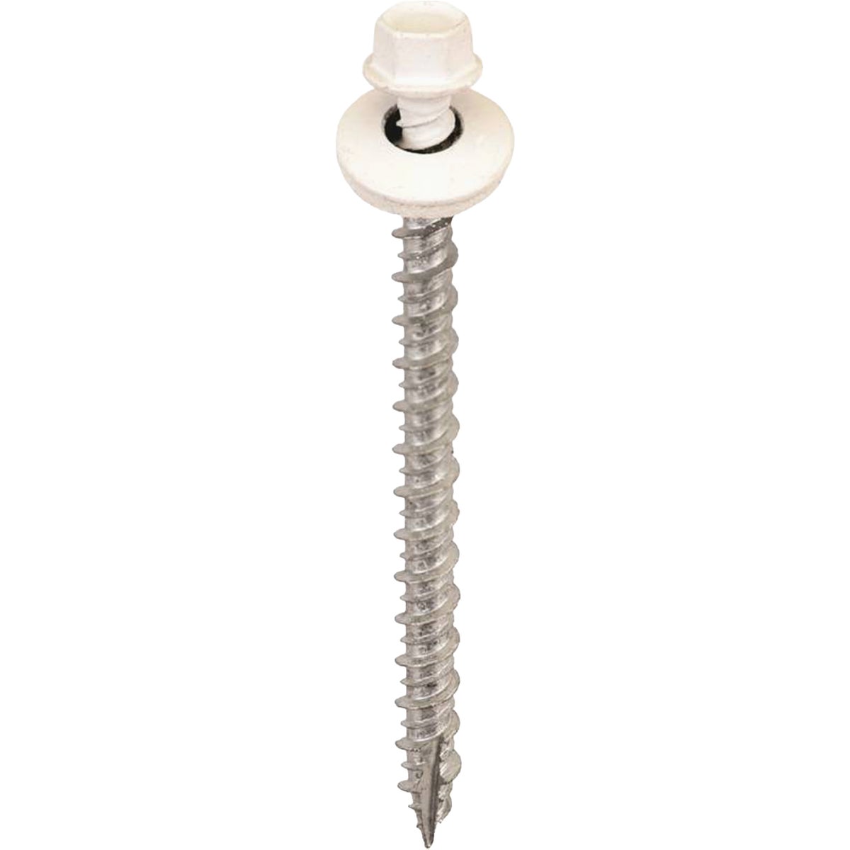 2-1/2 WHT SCREW W WASHER