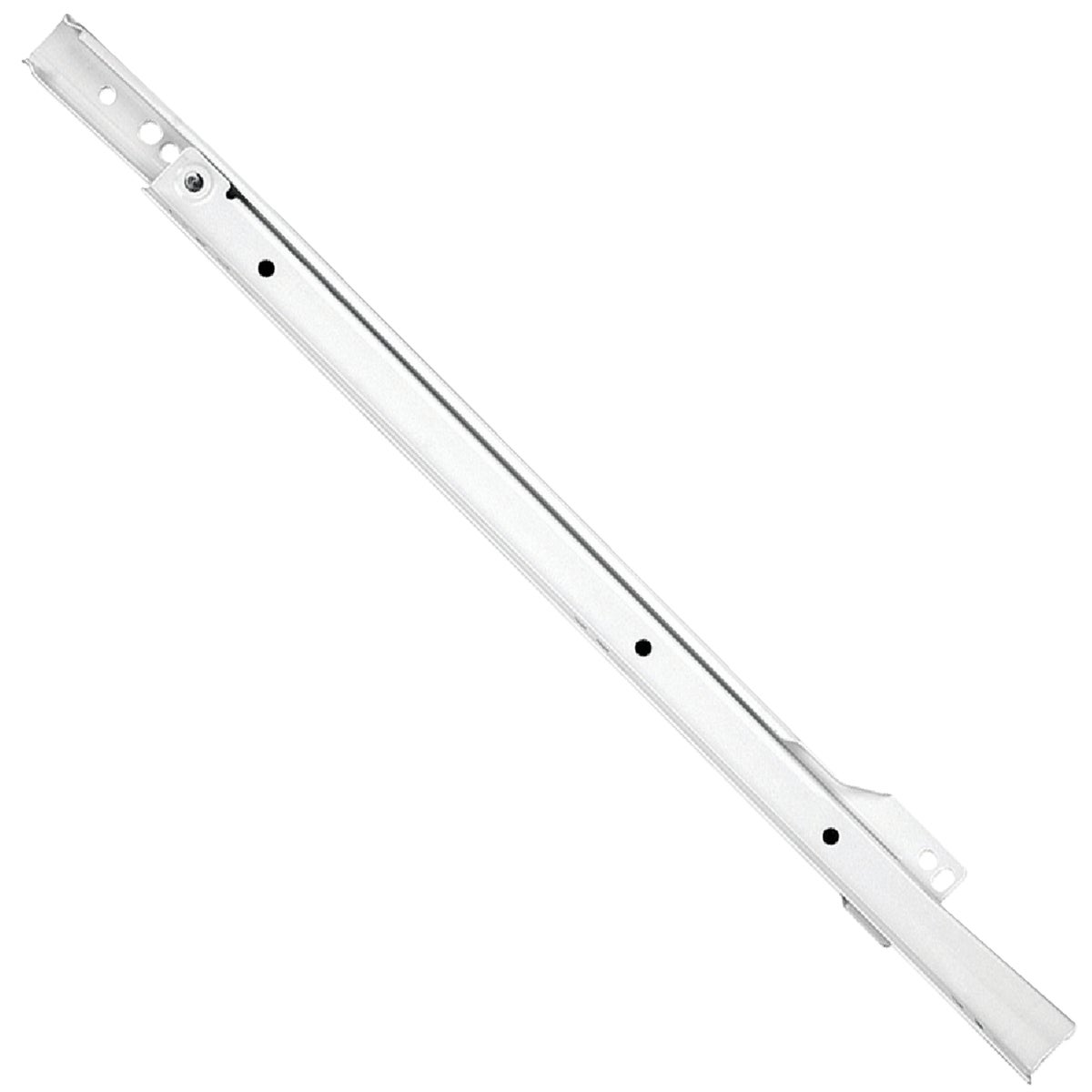 Knape & Vogt 22" 75 Lb. Side or Bottom Self-Close Draw Slide (1-Pair) 250473