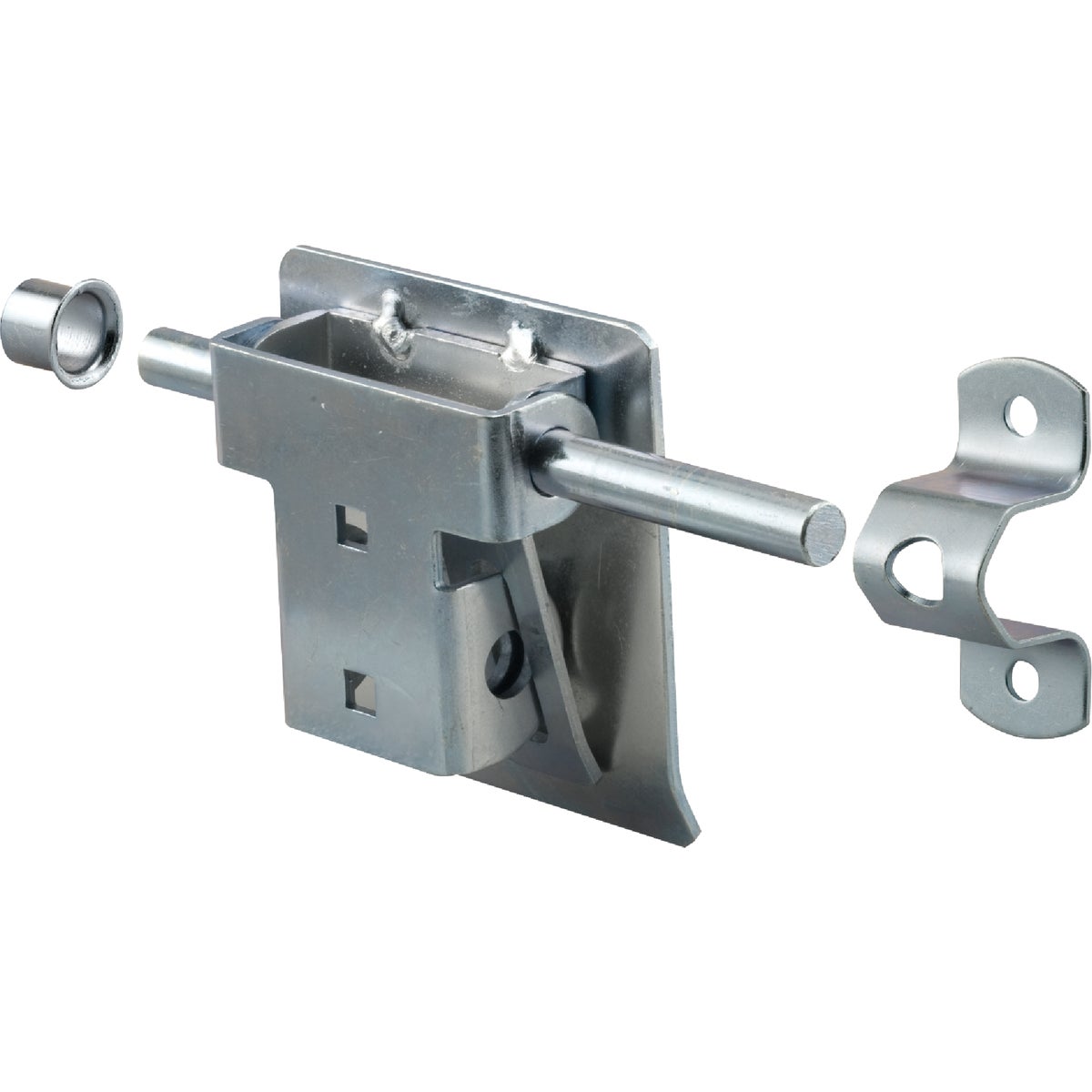 TAMPER PROOF GARAGE LOCK