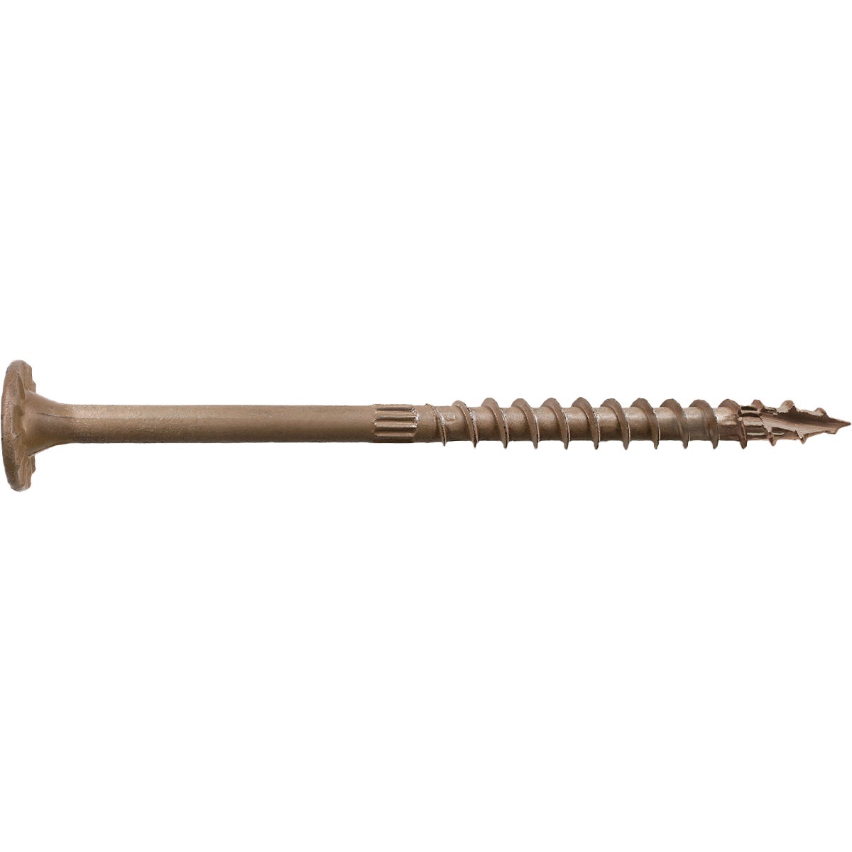 5" STRUC FLAG 6L SCREW