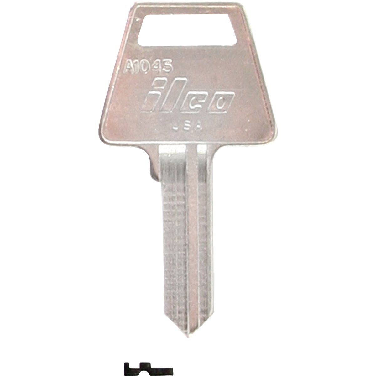 Padlock Keys