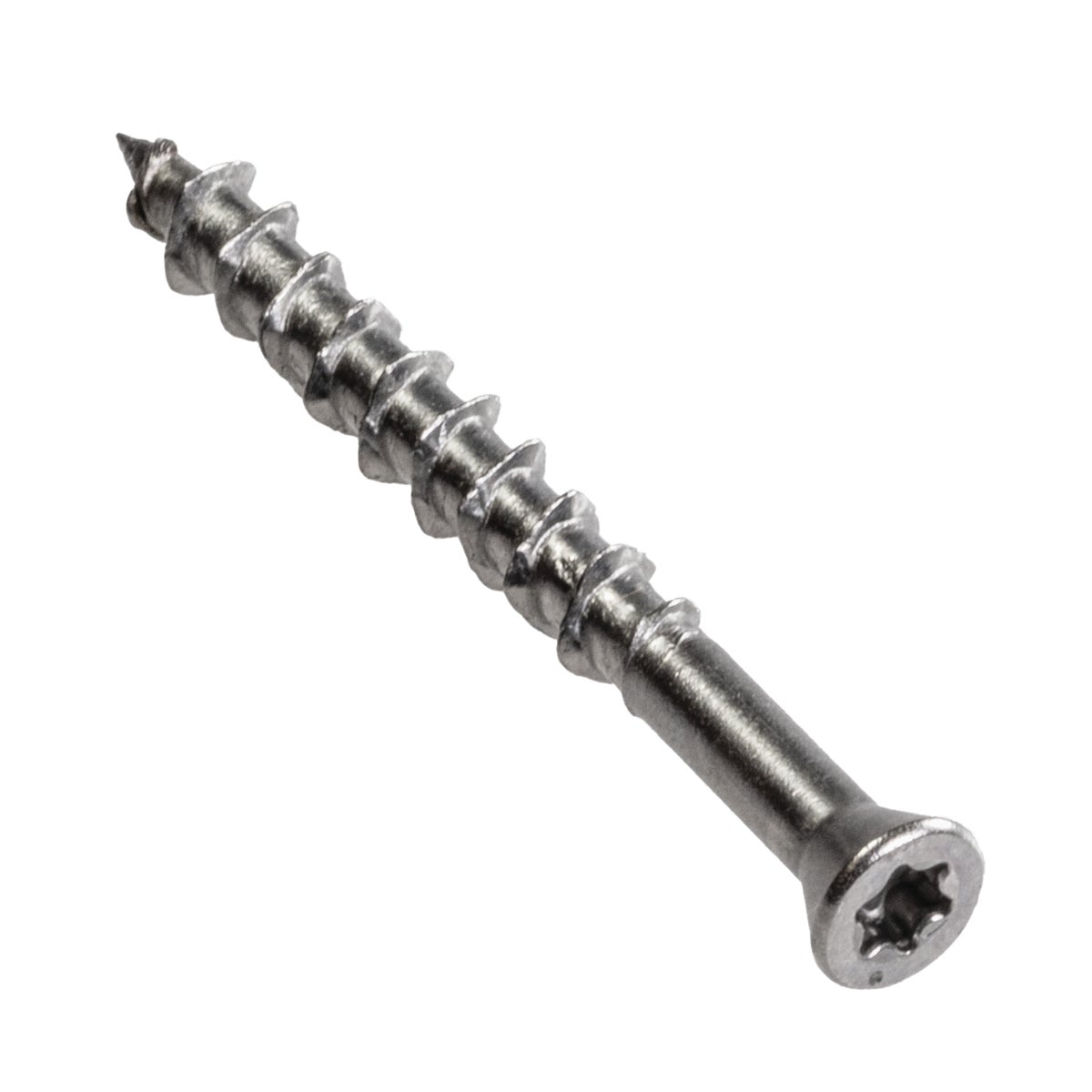 TYPE316 10X2.5 SS SCREW