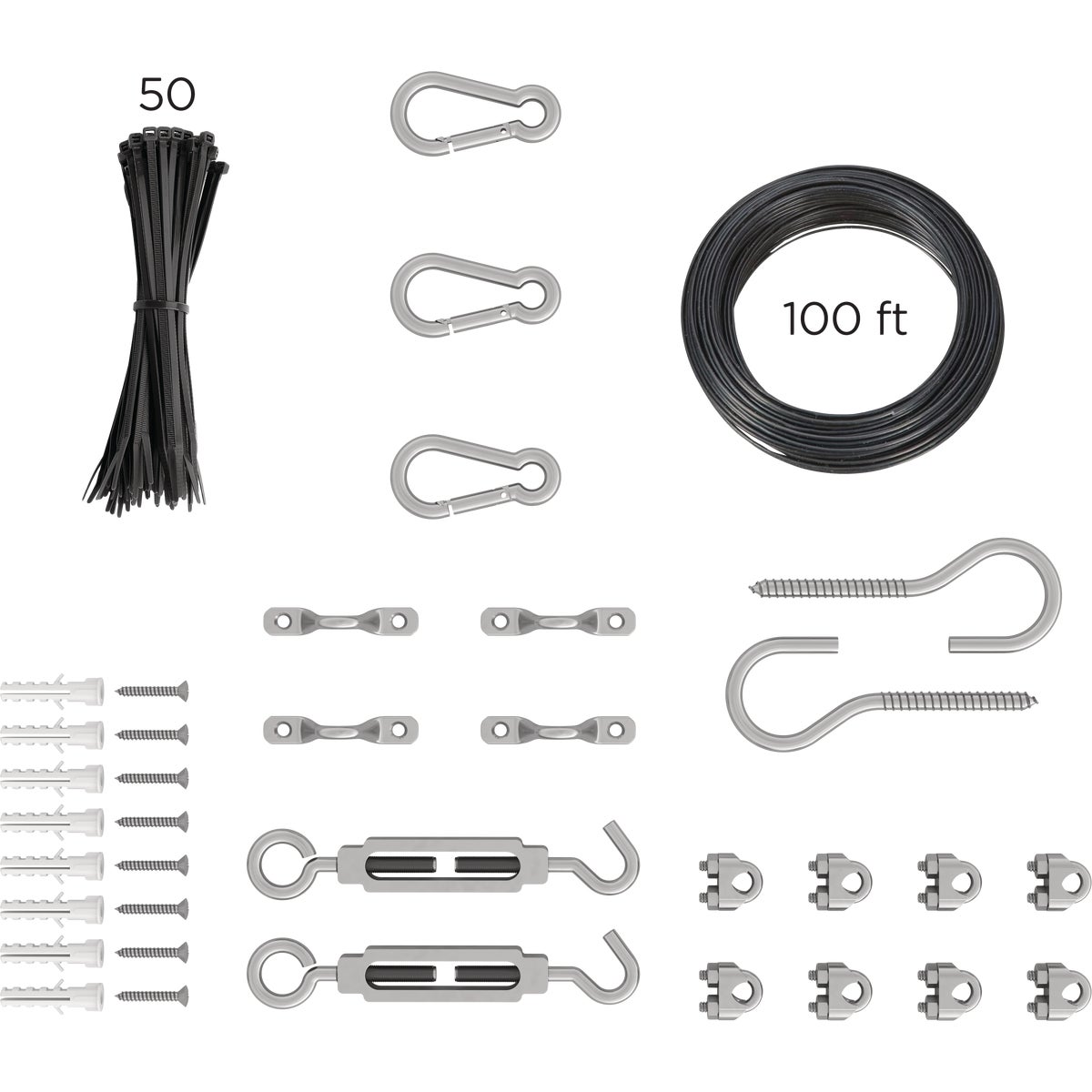 BISTRO LIGHT HANGING KIT