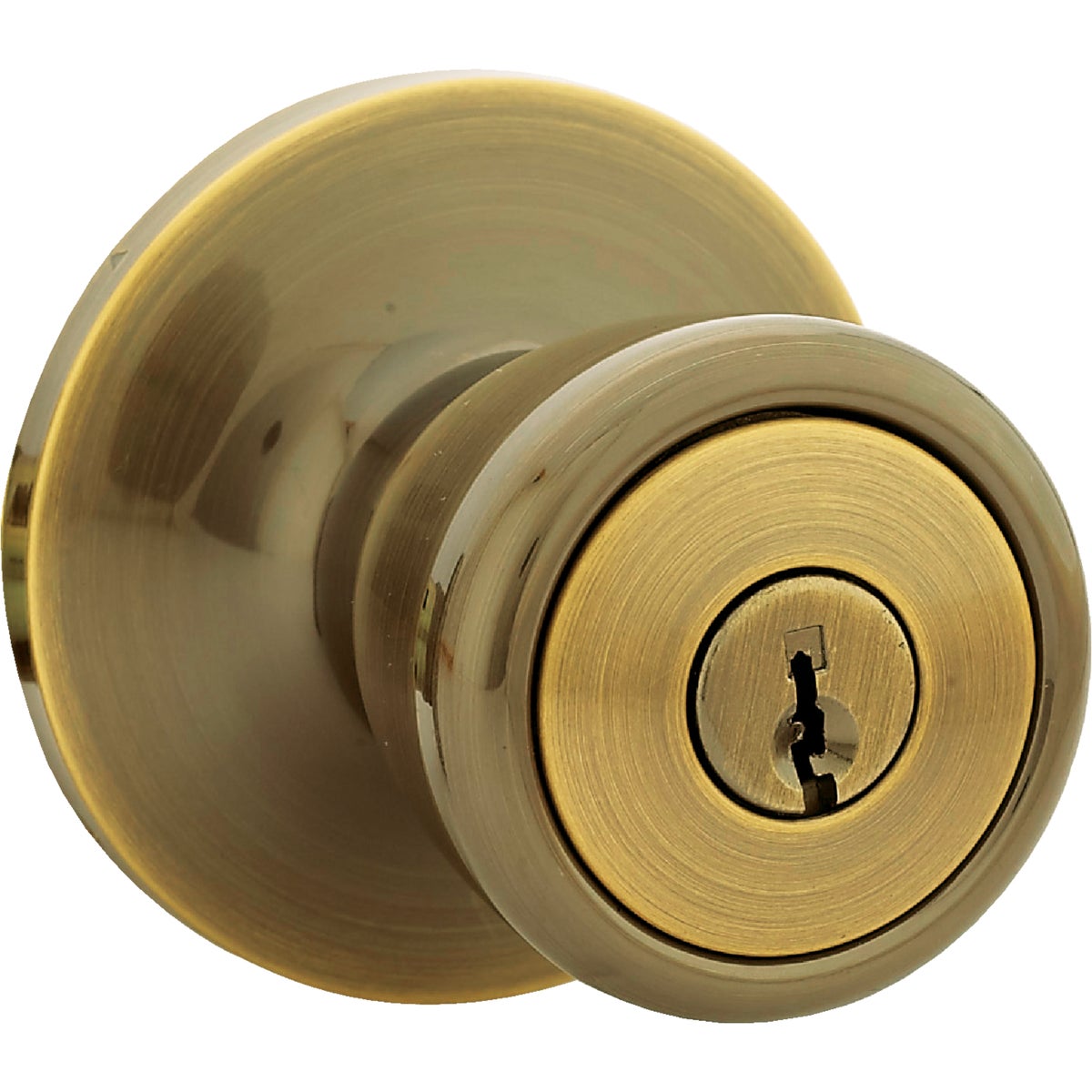 Steel Pro Tulip Style Entry Knob 256315