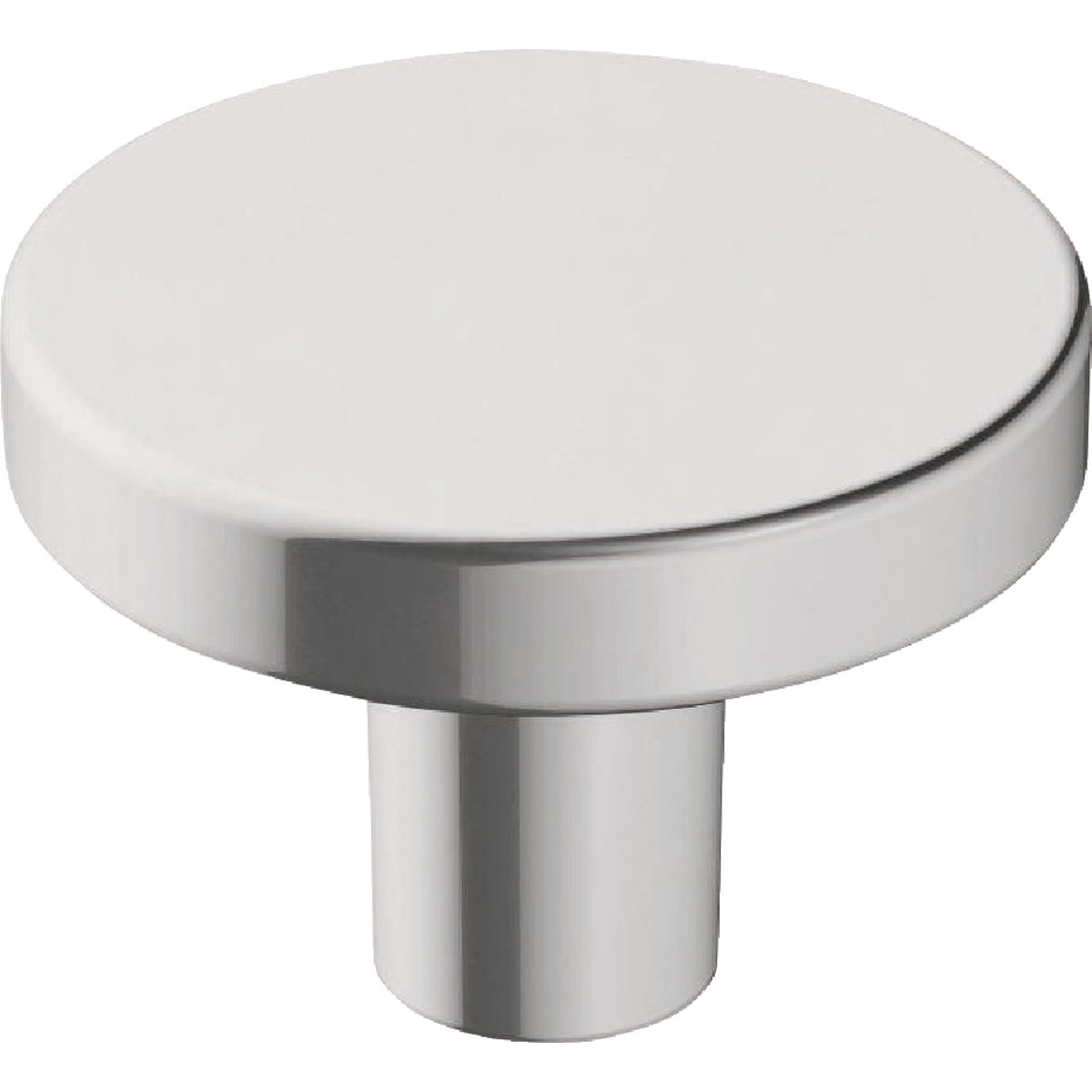 1-3/8" VERSA CHRM KNOB