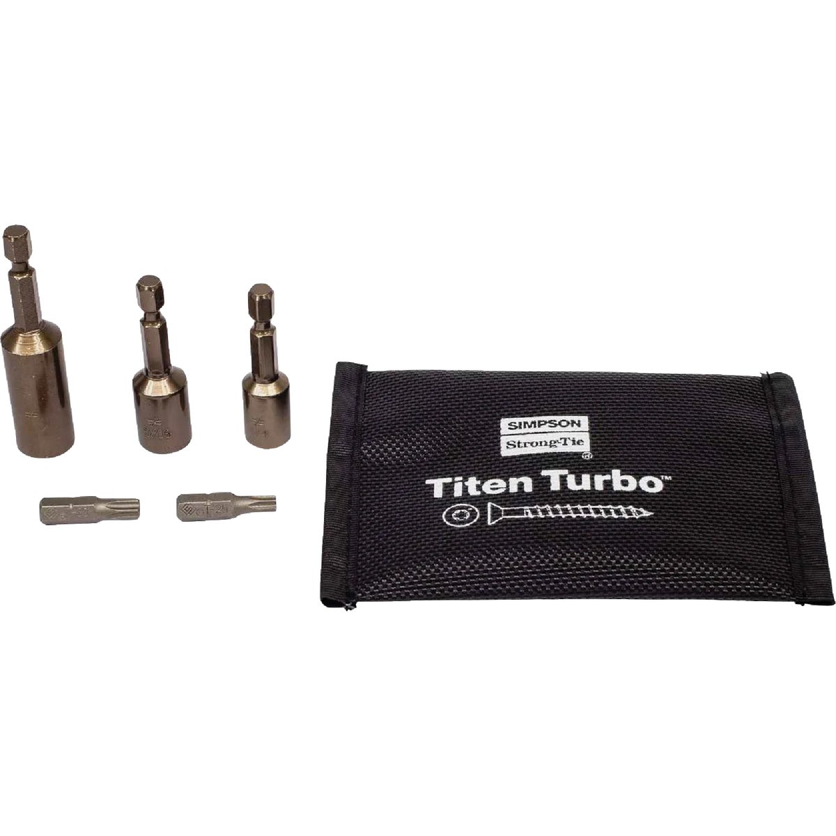 TITEN TURBO INSTALL KIT