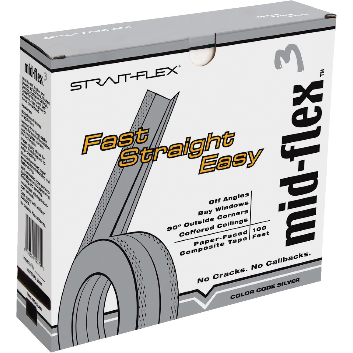 3"X100 MID-FLEX300 TAPE
