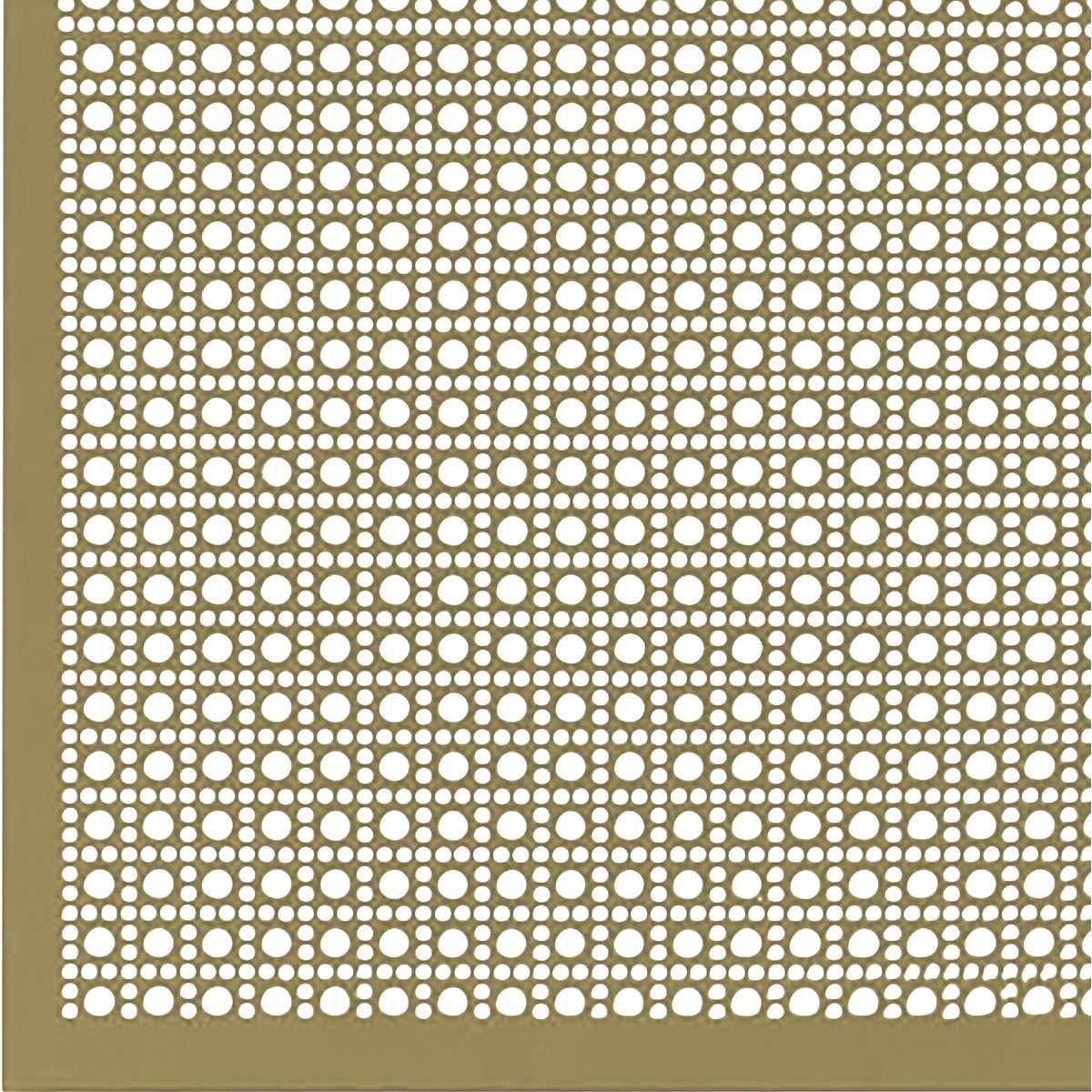 M-D 2 Ft. x 3 Ft. x .020 In. Lincaine Aluminum Sheet Stock 260327