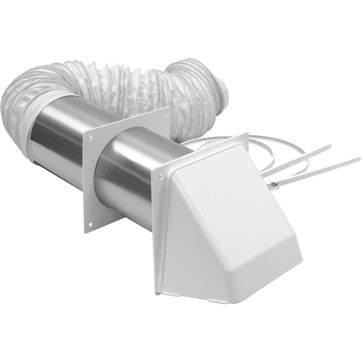 Bath Fan Vent Kit