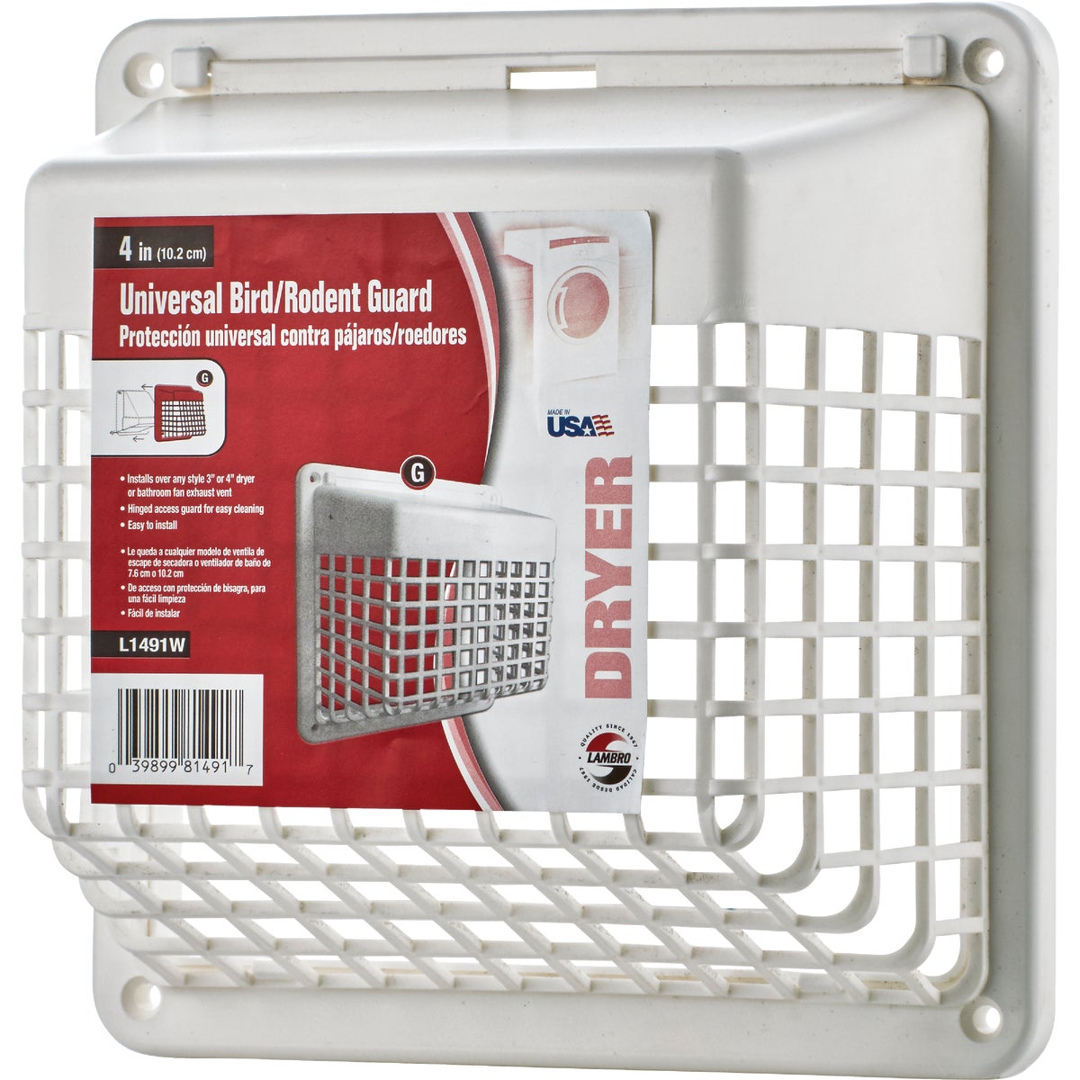 Vent Guard