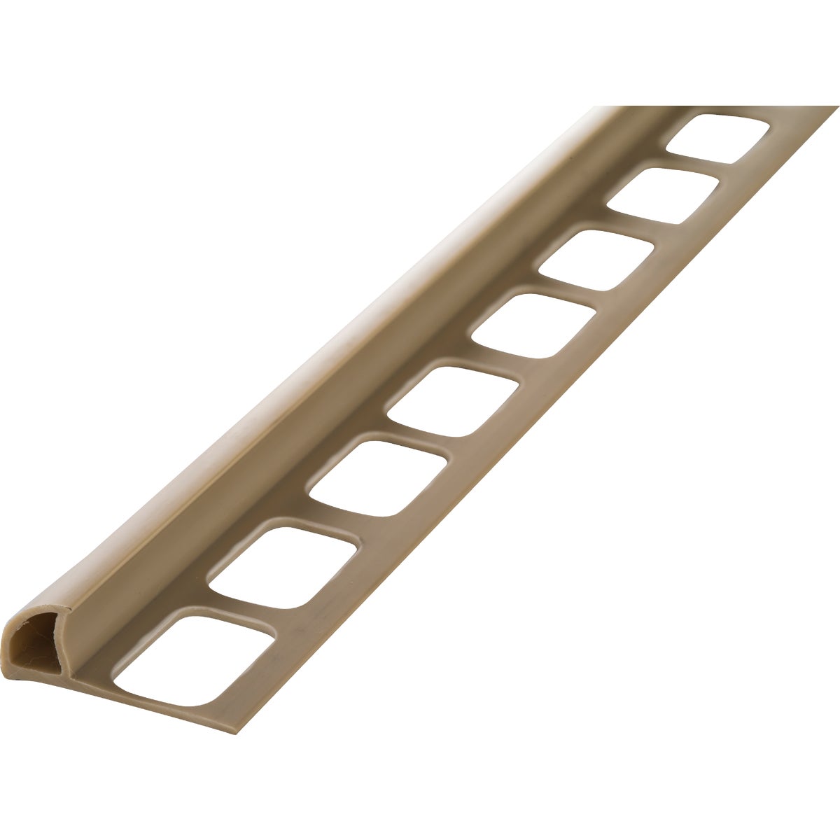 5/16"X8BGE PVC BULLNOSE