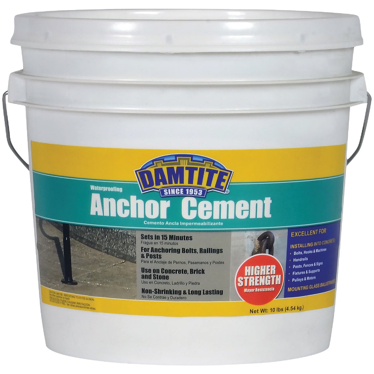 10LB ANCHOR CEMENT