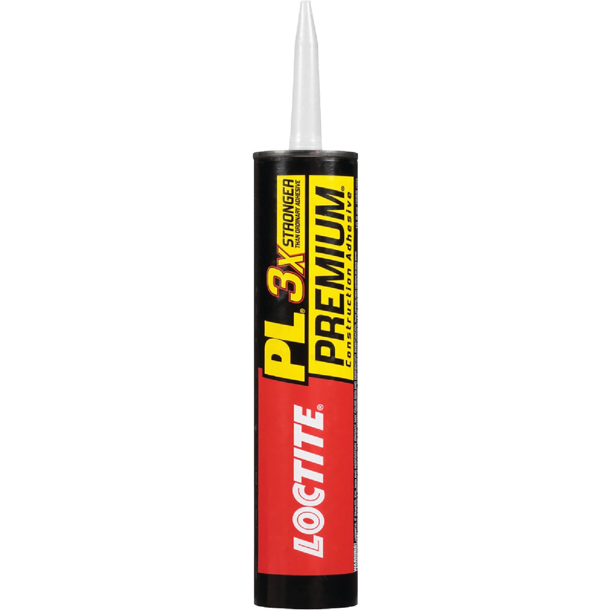 LOCTITE PL Premium 10 Oz. Polyurethane Construction Adhesive 262013