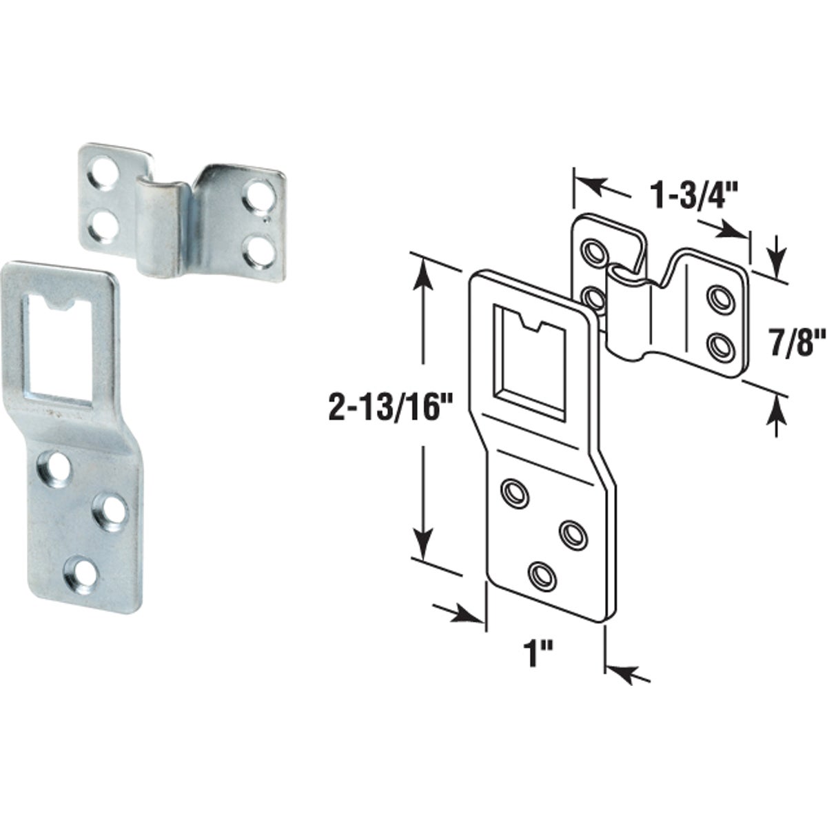 Storm & Screen Window Hardware