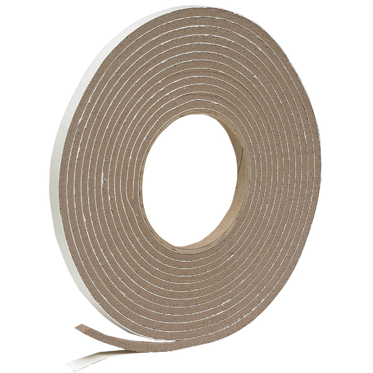 Do it PVC Closed Cell Self-Adhesive Vinyl Foam Weatherstrip Tape 262927