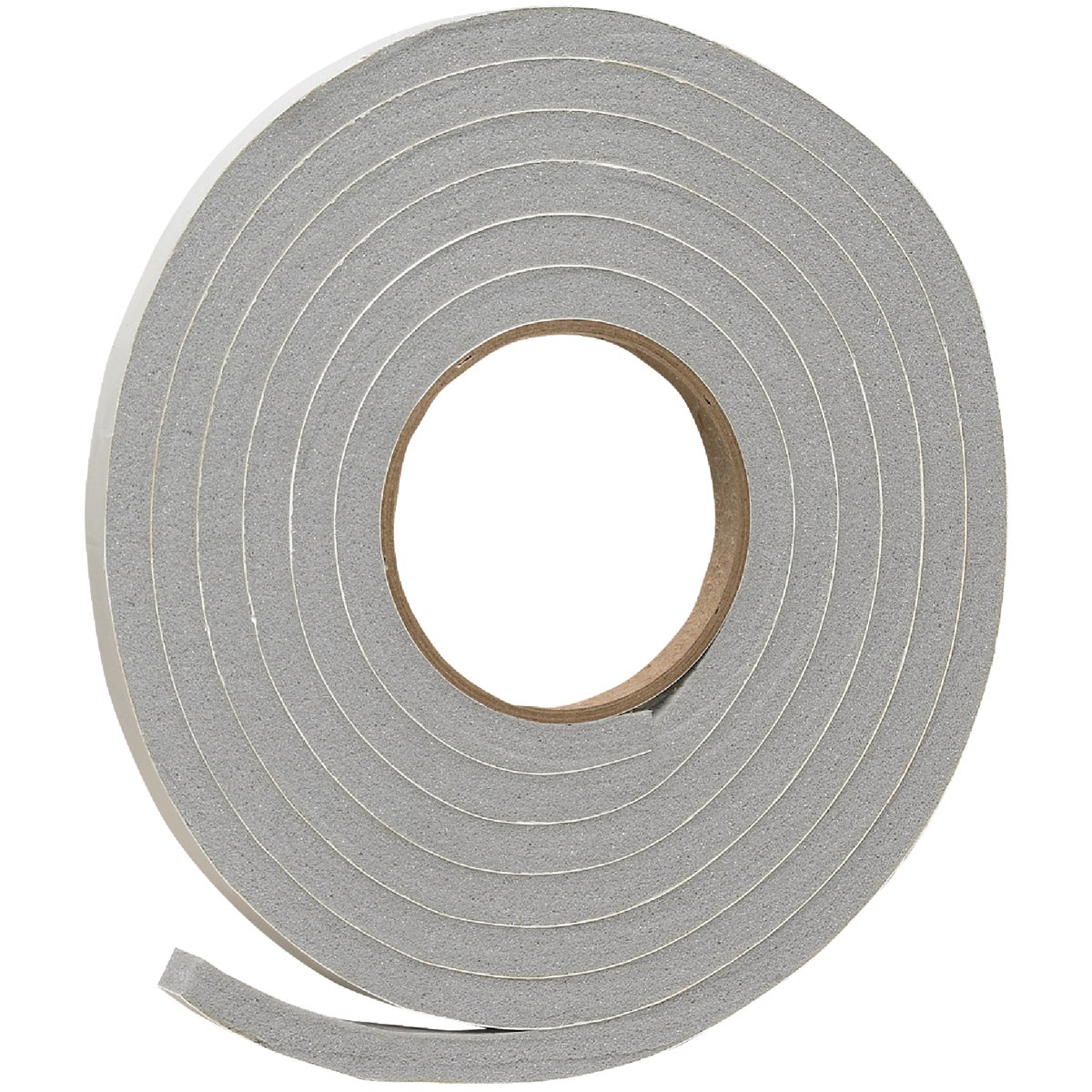 Do it PVC Closed Cell Vinyl Foam Weatherstrip Self-Adhesive Tape 263761