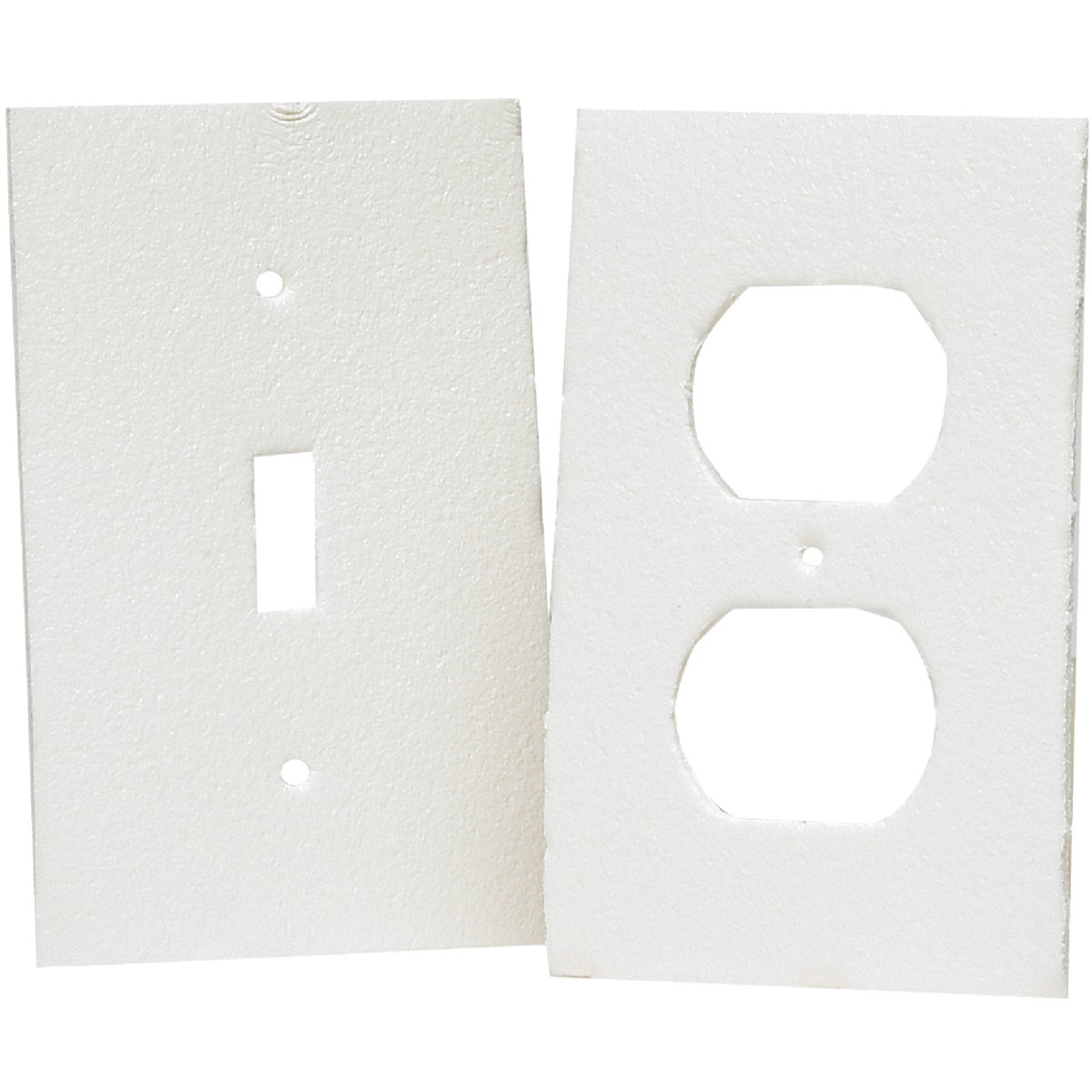 Wall Plate & Outlet Insulator
