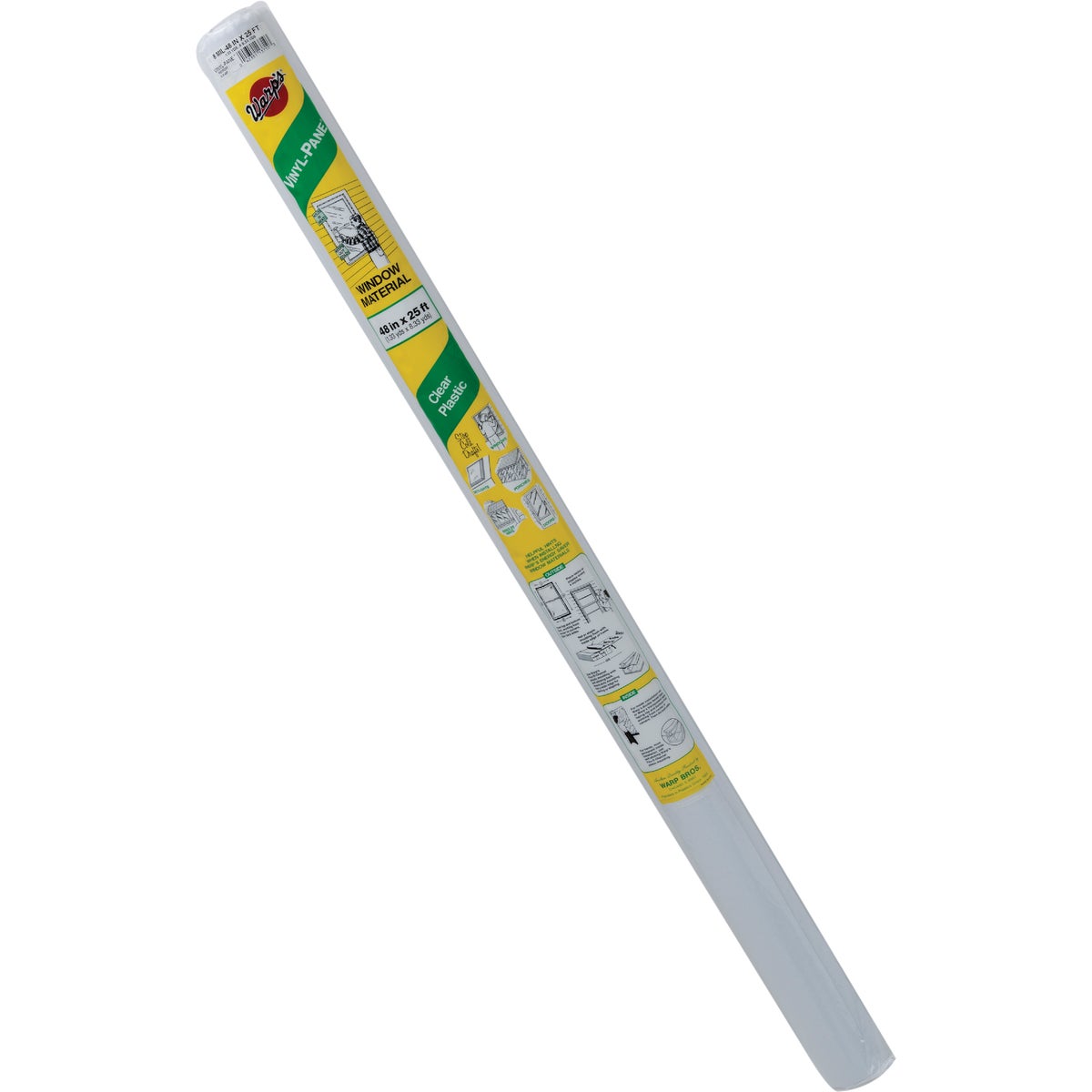 48"X258ML VINYL PANE