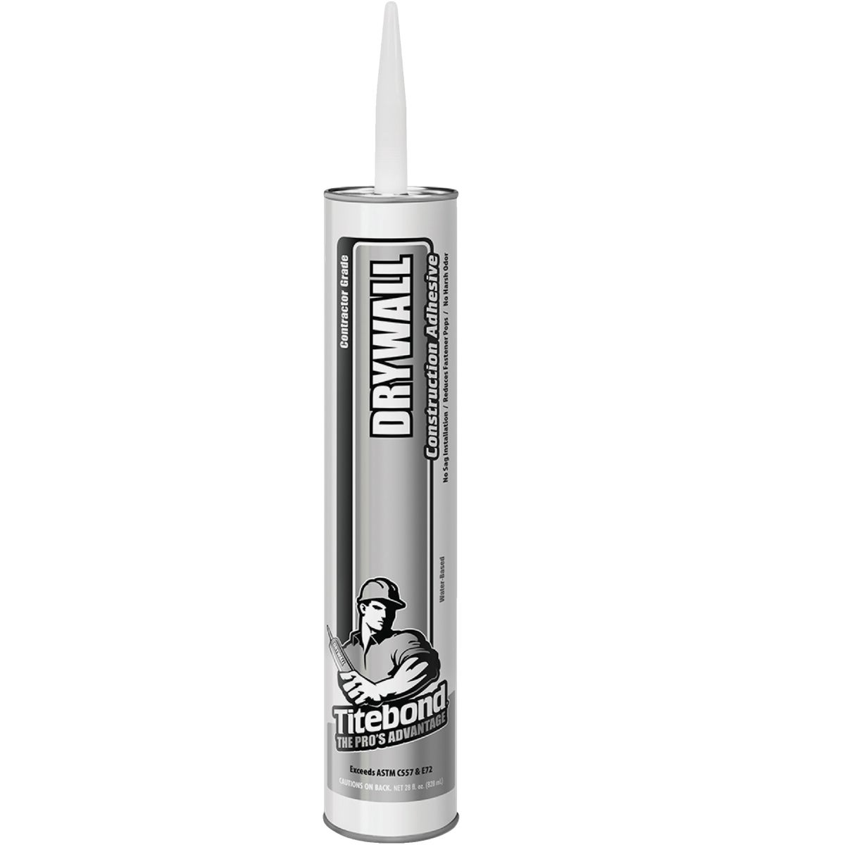 28 CONTR DRYWAL ADHESIVE