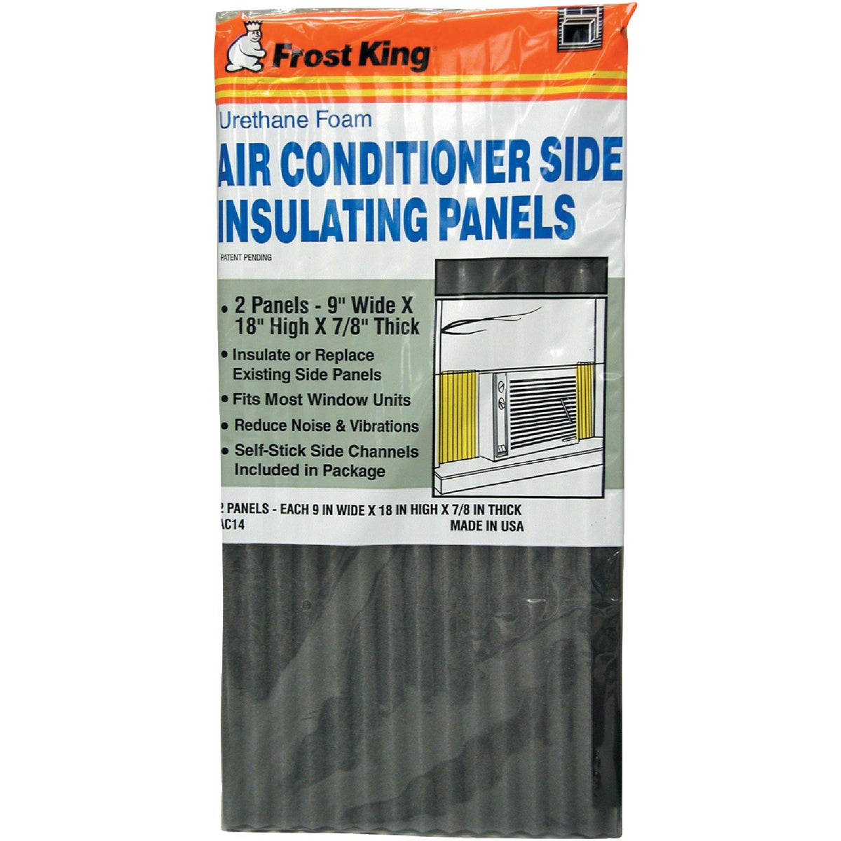 Air Conditioner Panel