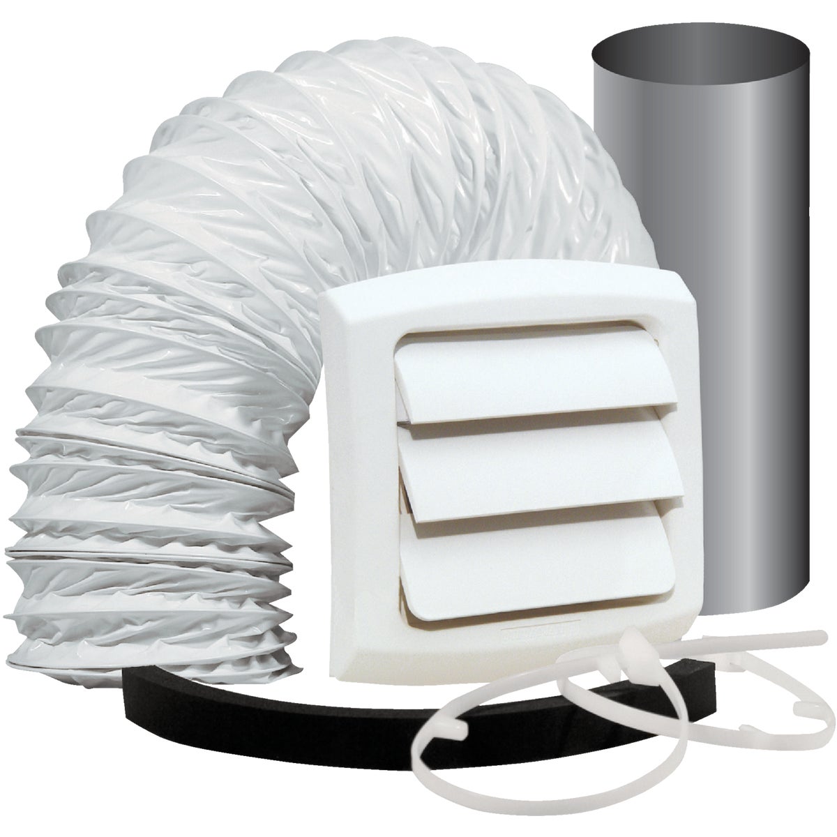 BATHROOM WALL VENT KIT