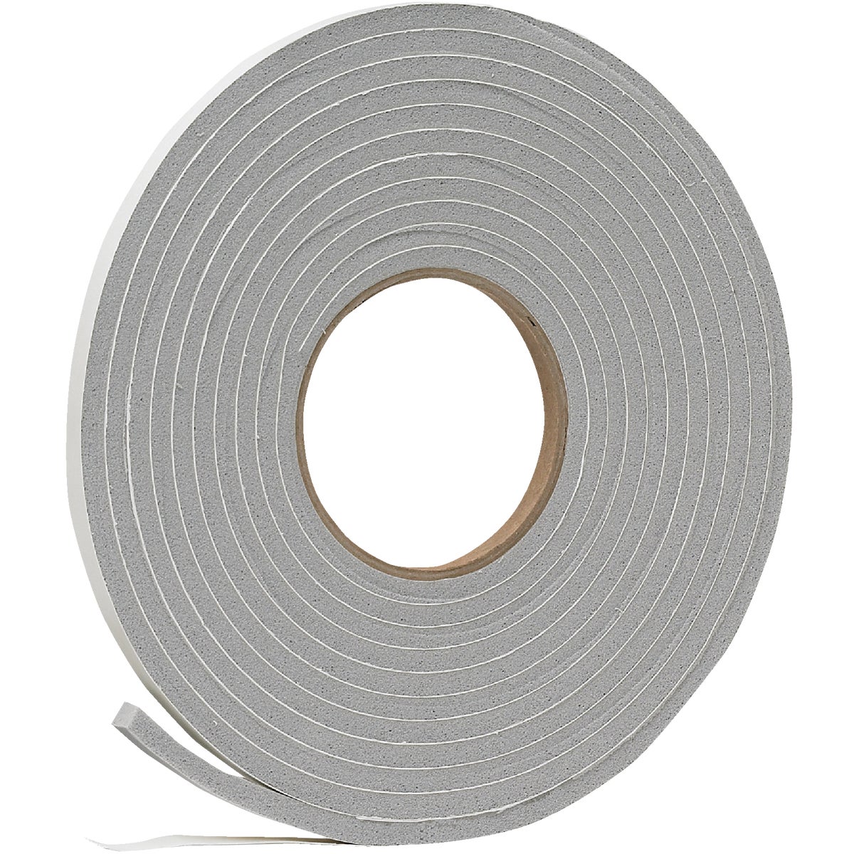 Do it PVC Closed Cell Vinyl Foam Weatherstrip Self-Adhesive Tape 266919