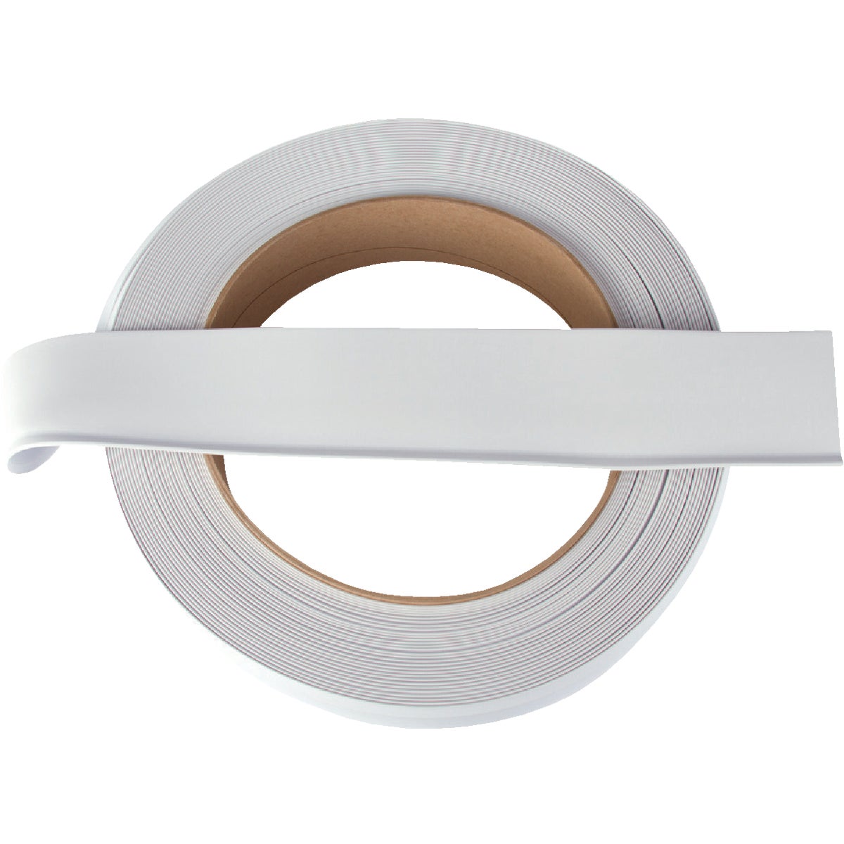 4"X120 WHITE WALL BASE