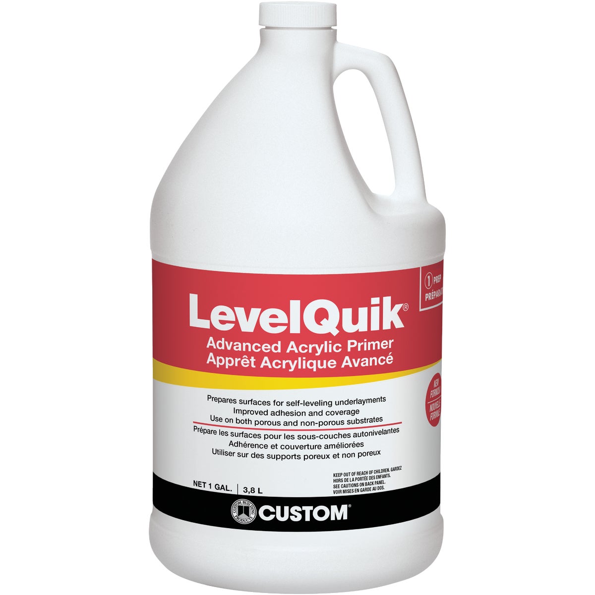 GAL LEVLQUIK ACRYLIC PMR