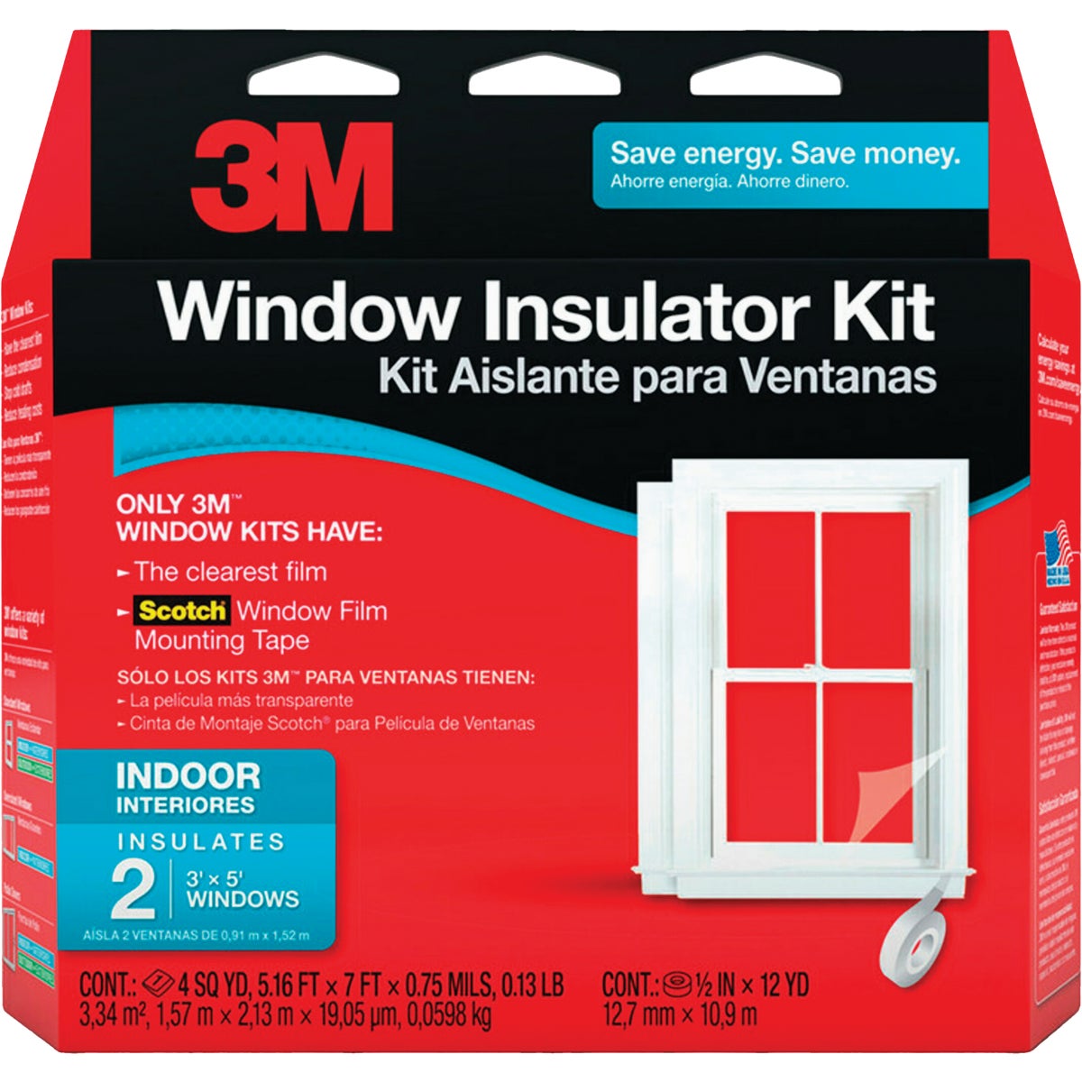 Window Insulation Kit