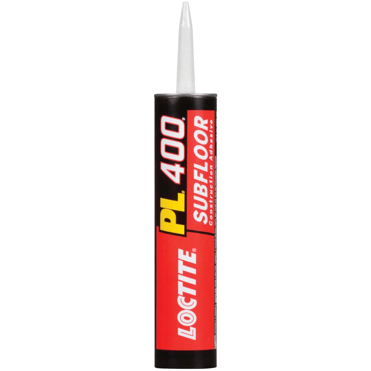 LOCTITE PL 400 10 Oz. VOC Subfloor Adhesive 270644