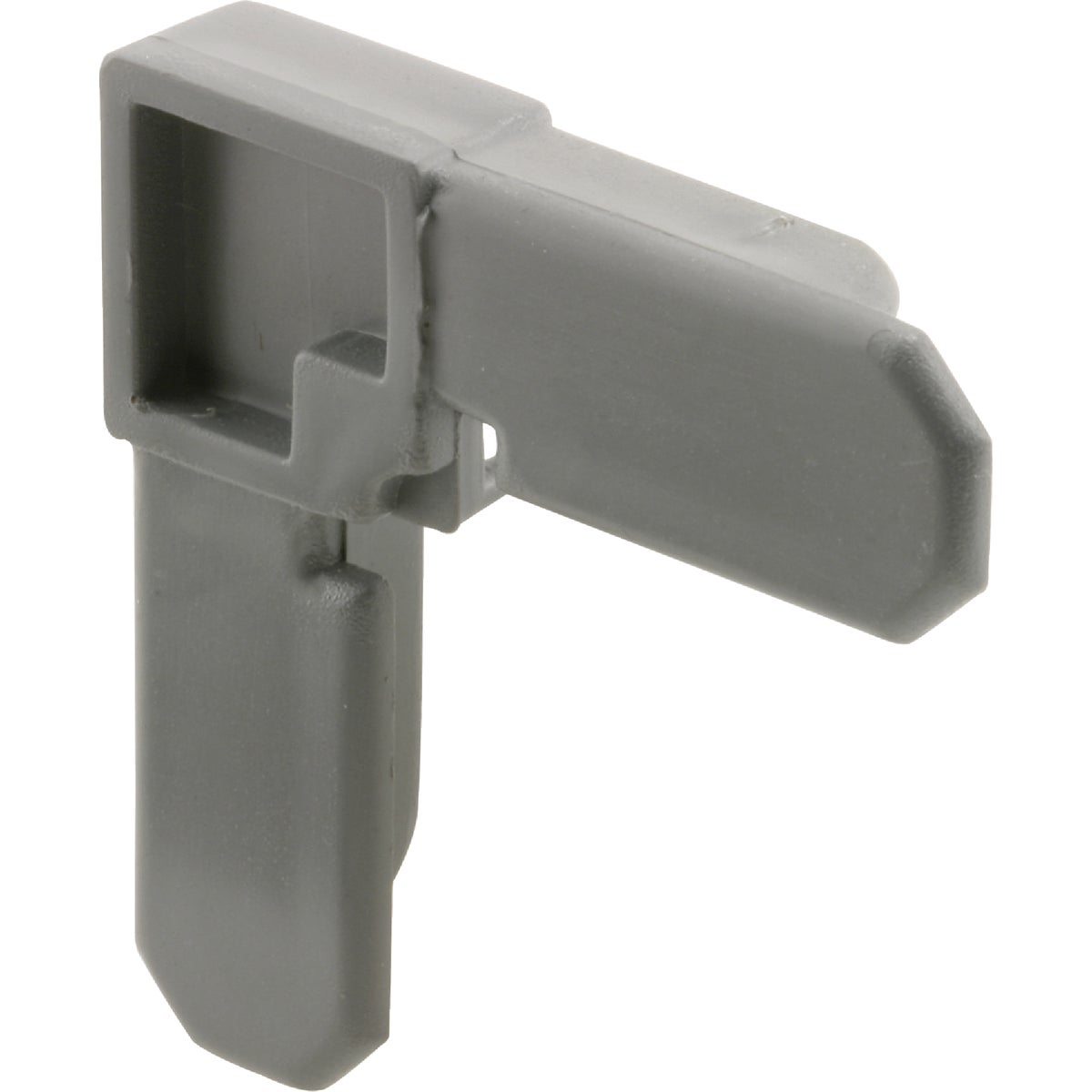 Prime-Line 3/4 In. x 5/16 In. Plastic Frame Corner 272132