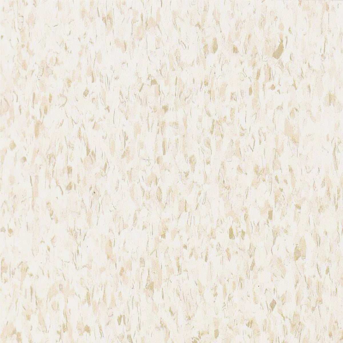 12"X12"FRWHT VNYL FLRTLE