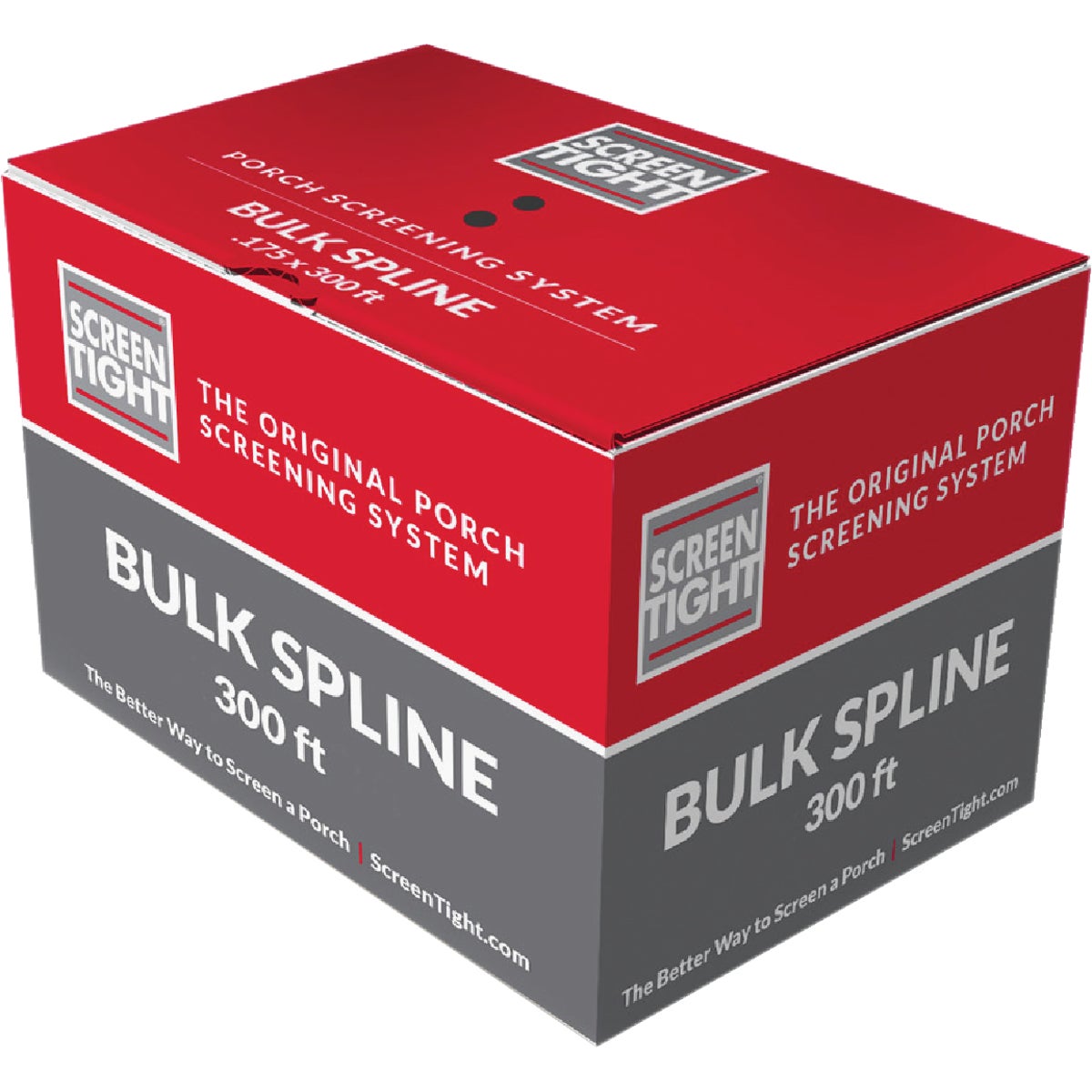 .175"X300 SPLINE