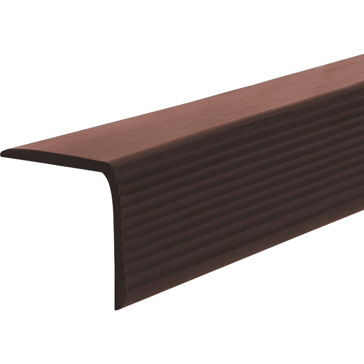 3 BRN STAIR EDGING