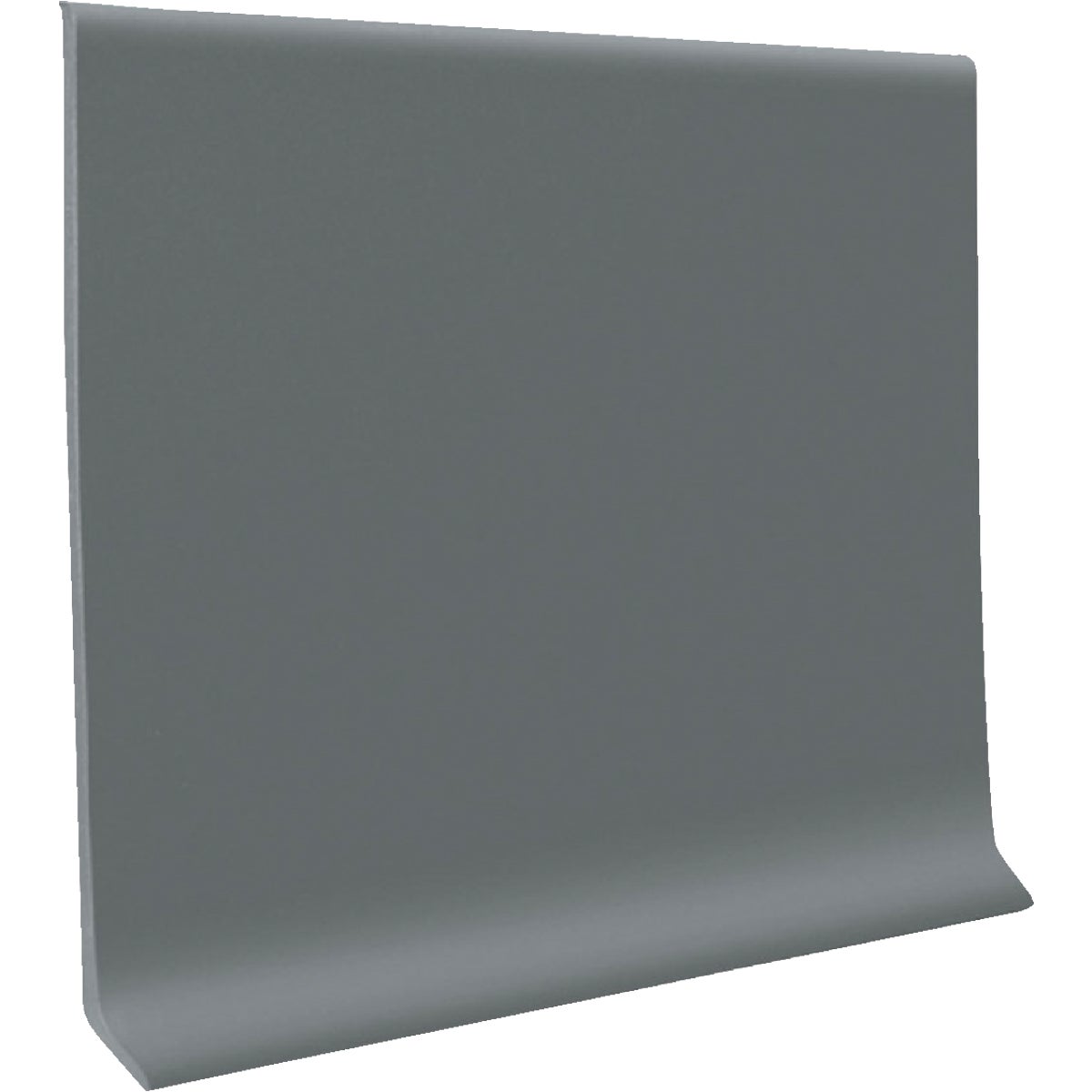 4"X120 GRAY WALL BASE