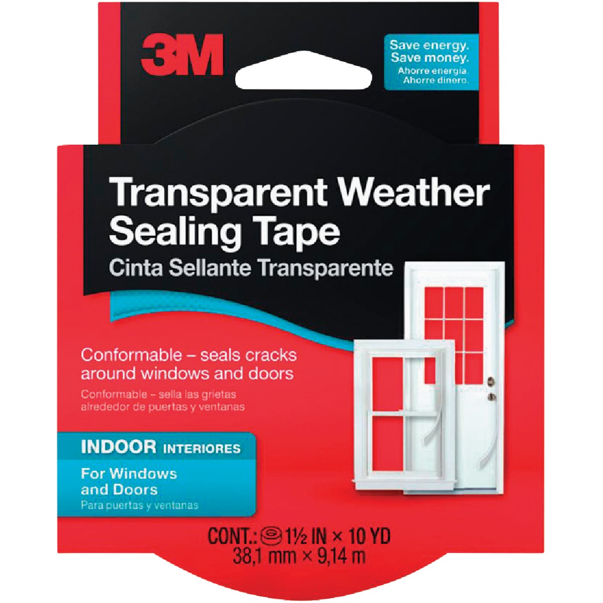 Window Film Insulation Tape