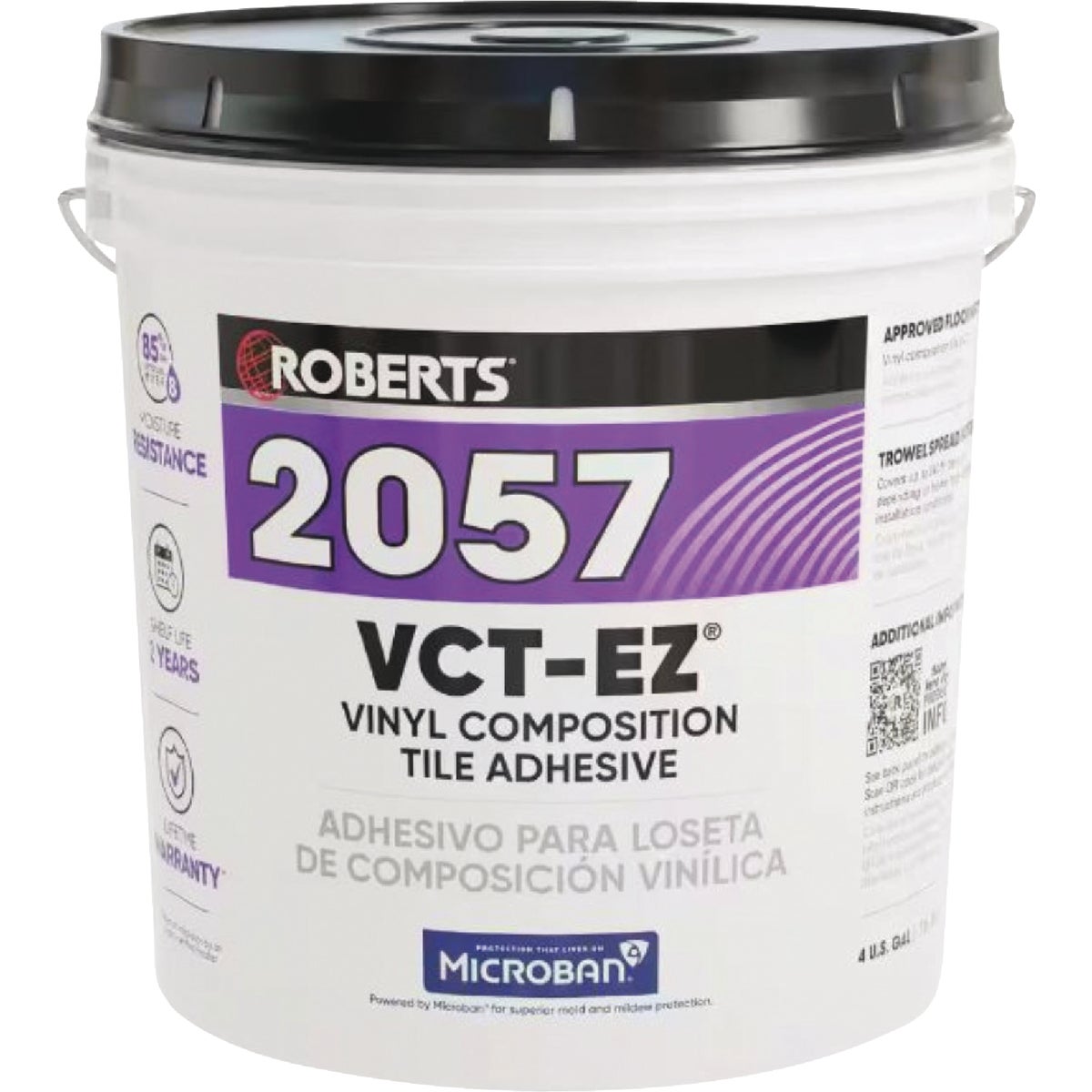 4GAL THN SPREAD ADHESIVE