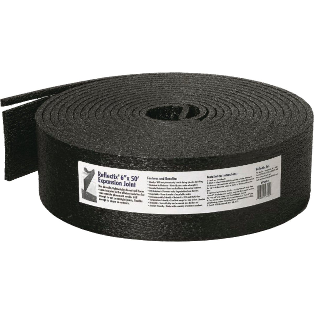 6"X50 EXPANSION JOINT