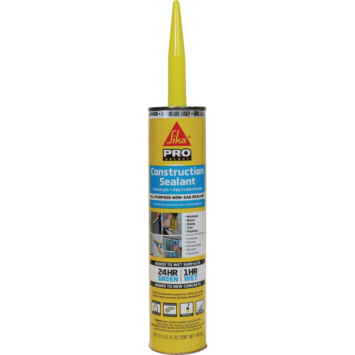 GRY SIKAFLX CONS SEALANT
