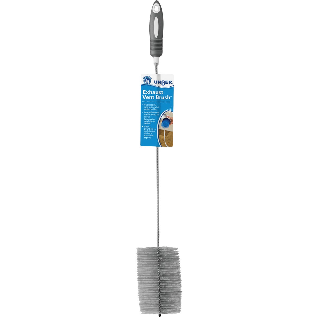 36" EXHAUST VENT BRUSH
