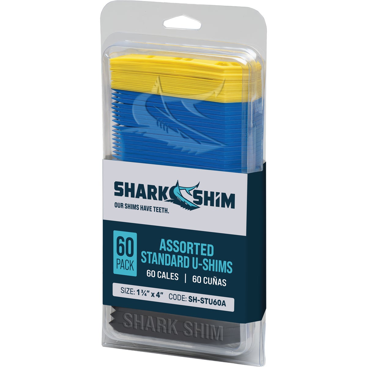 60PC STD ASST USHIMS