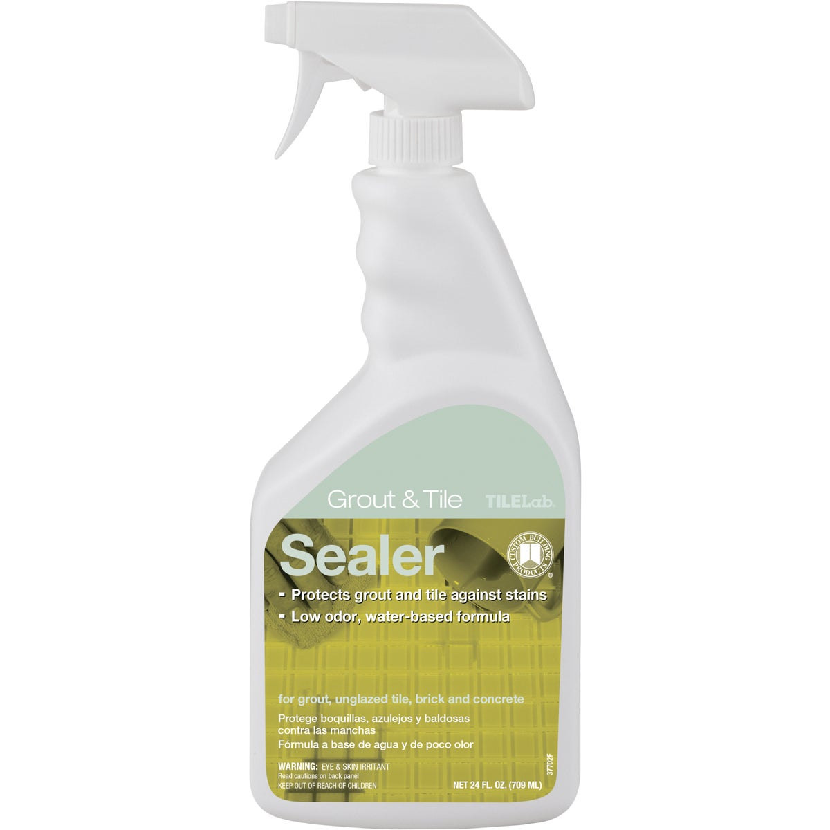 Custom Building Products TILELab Quart Grout & Tile Sealer 279420